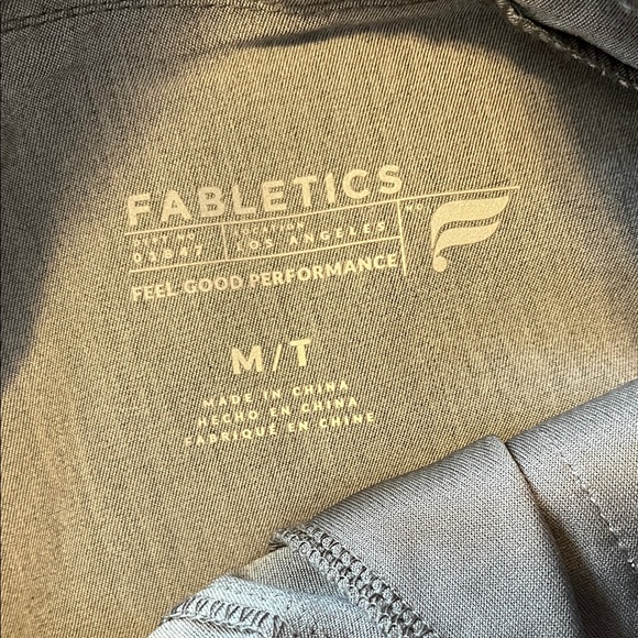 Fabletics Scrub Pant - Picture 2 of 3